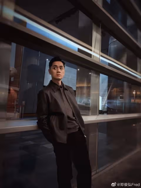 TVB小生兩月後升級做父親,重返老東家,有份唱《金宵2》片尾曲