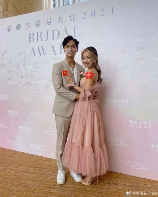 TVB小生兩月後升級做父親，重返老東家，有份唱《金宵2》片尾曲