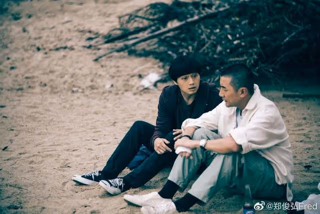 TVB小生兩月後升級做父親，重返老東家，有份唱《金宵2》片尾曲