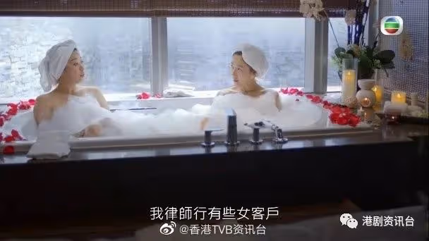 《金宵大廈2》頻上熱搜!TVB老戲骨化「詐屍」妝要三個鍾