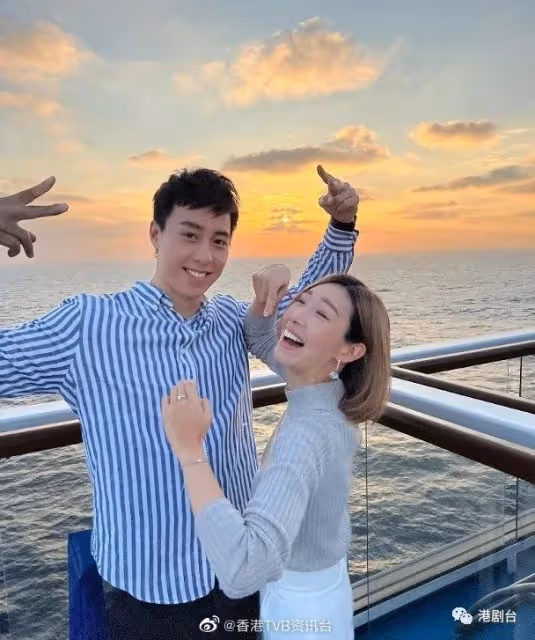 ViuTV一哥求婚成功!前《東張》女神林希靈準備做人妻