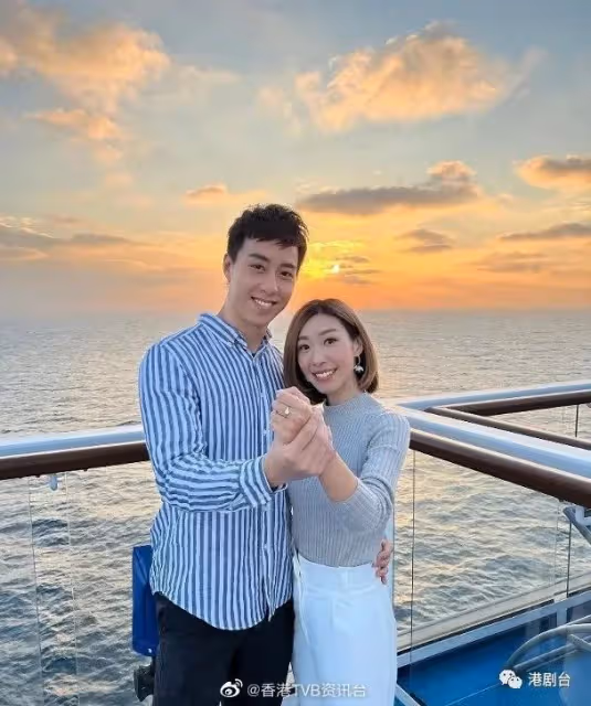 ViuTV一哥求婚成功!前《東張》女神林希靈準備做人妻