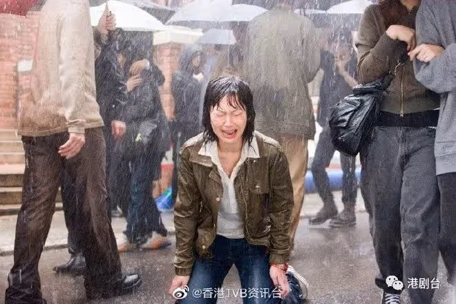 43歲前TVB花旦近照曝光!狀態依舊星味十足