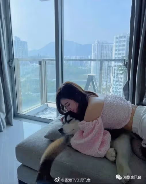 突發!TVB好身材女星被爆離婚,她表示再找個就好
