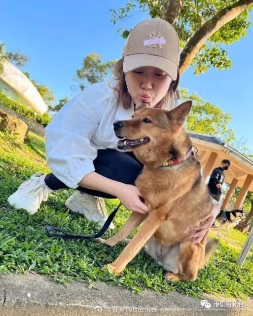 突發!TVB好身材女星被爆離婚,她表示再找個就好