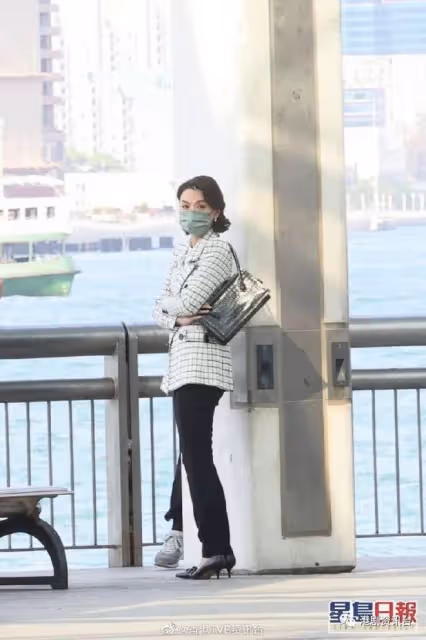 90歲父親突離世!陳煒押後本月中婚期