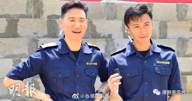 張學友時隔6年再拍戲!放心將自己交給動作指導謝霆鋒