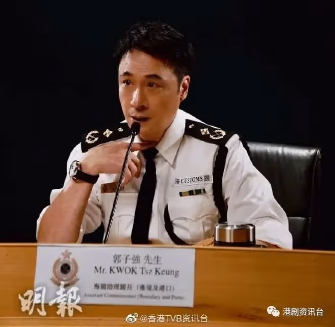 張學友時隔6年再拍戲!放心將自己交給動作指導謝霆鋒