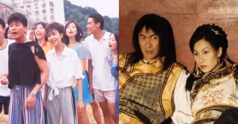 6部好看的TVB經典短劇 短短20集 看完還意猶未盡 網友：好懷念那時候的tvb