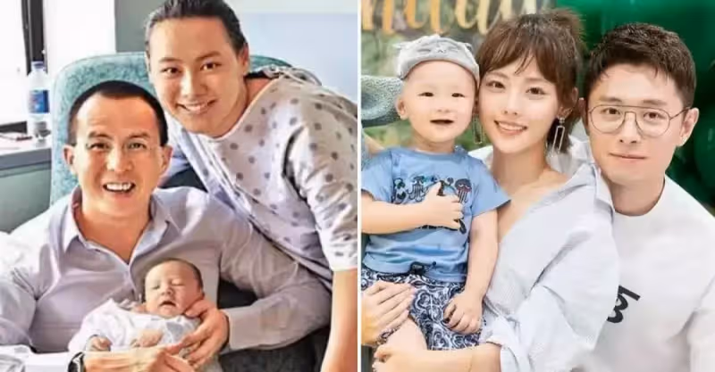 娛樂圈豪門有多難進？孩子都生完了，卻換不來一場婚禮，圖什麼