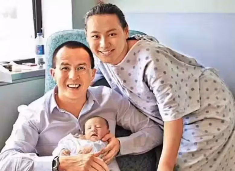 娛樂圈豪門有多難進?孩子都生完了,卻換不來一場婚禮,圖什麼