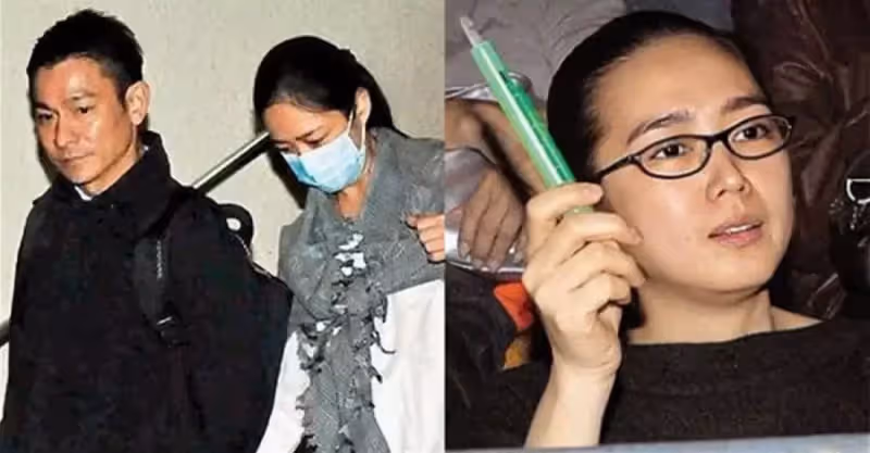 劉德華不吃肉原因曝光！竟調侃老婆身材胖不怕跪榴槤