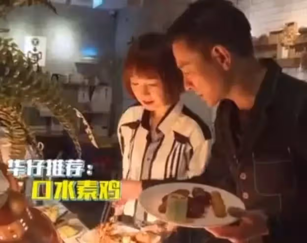 劉德華不吃肉原因曝光!竟調侃老婆身材胖不怕跪榴槤