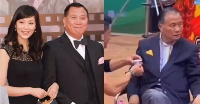 近況惹人憂！64歲資深男演員「疾病纏身」仍堅持商演　晚年拚命掙錢「小16歲嬌妻」不離不棄