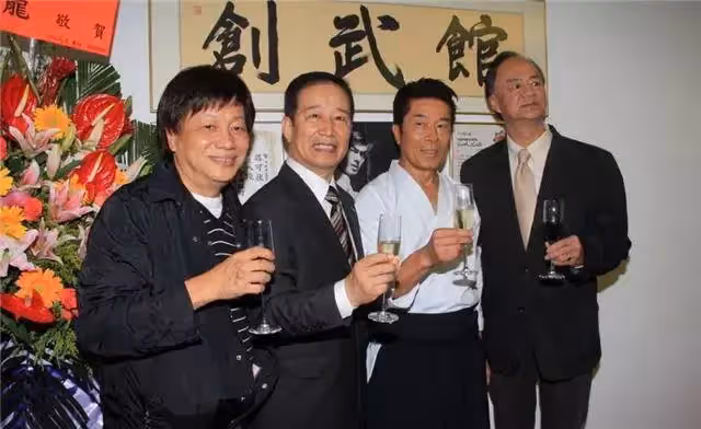 香港電影活化石倉田保昭,除了大島由加利,他還有1位男徒弟~