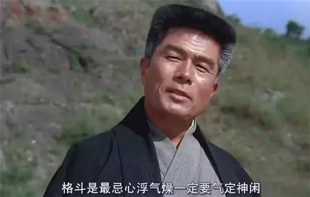 香港電影活化石倉田保昭,除了大島由加利,他還有1位男徒弟~