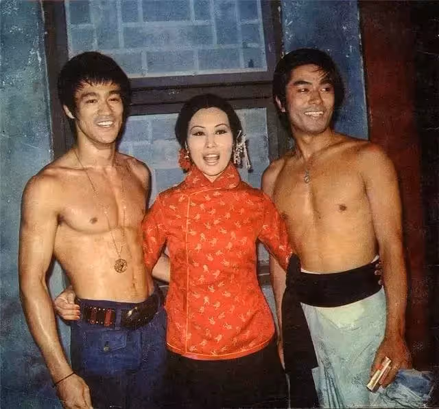 香港電影活化石倉田保昭，除了大島由加利，他還有1位男徒弟~