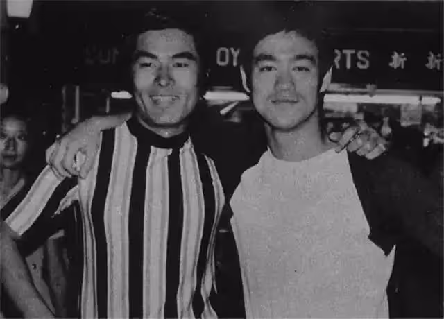 香港電影活化石倉田保昭，除了大島由加利，他還有1位男徒弟~