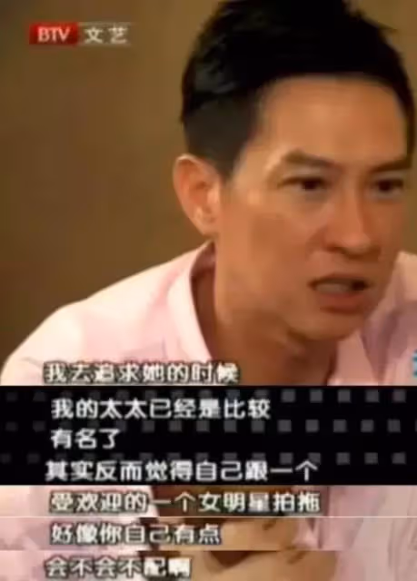 演員關詠荷,從南非撿回一個老公,結婚20年終獲幸福