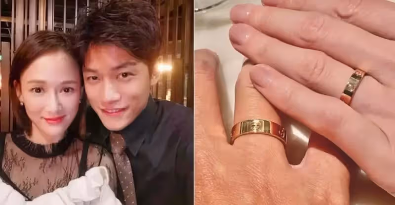 才閃嫁小9歲富二代老公！陳喬恩爆「男方家長不同意婚事」　出面回應「揭婆家私下互動」
