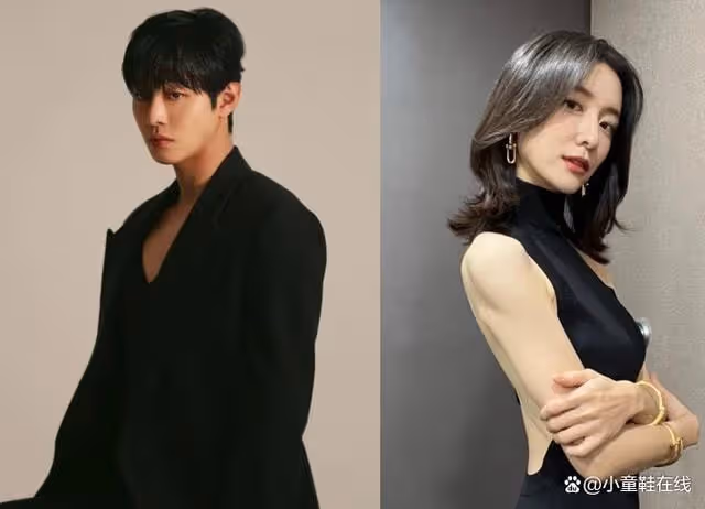 《社內相親》安孝燮女友是她?起底緋聞女友,曾在《柔美》演綠茶妹