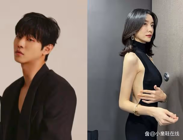 《社內相親》安孝燮女友是她?起底緋聞女友,曾在《柔美》演綠茶妹