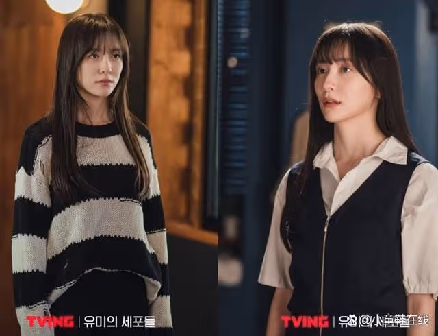 《社內相親》安孝燮女友是她?起底緋聞女友,曾在《柔美》演綠茶妹