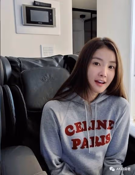 體力比男生好 個性直爽坦蕩蕩的曾是職業拳擊手的韓國演員李施昤