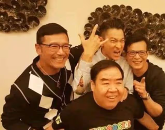 和劉德華是好朋友,和張衛健一度反目成仇,娛樂圈現實冷暖自知!