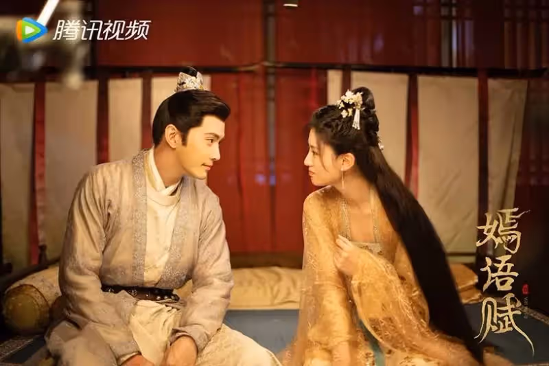 2022第一季最值得追劇TOP 10!《恰似故人歸》《嫣語賦》上榜,冠亞軍零負評