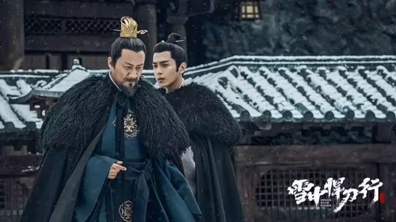 2022第一季最值得追劇TOP 10!《恰似故人歸》《嫣語賦》上榜,冠亞軍零負評