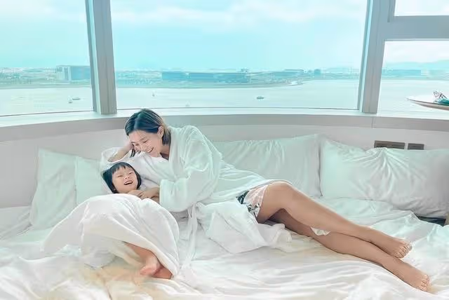 恭喜！37歲TVB知名女星宣布二胎產子，不到一小時就順利完成分娩