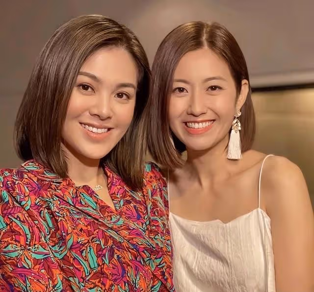 恭喜！37歲TVB知名女星宣布二胎產子，不到一小時就順利完成分娩