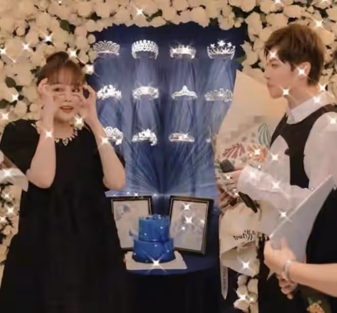 趙本山女兒被曝解除婚約,稱為男友花錢超過兩千萬,後悔沒早分手