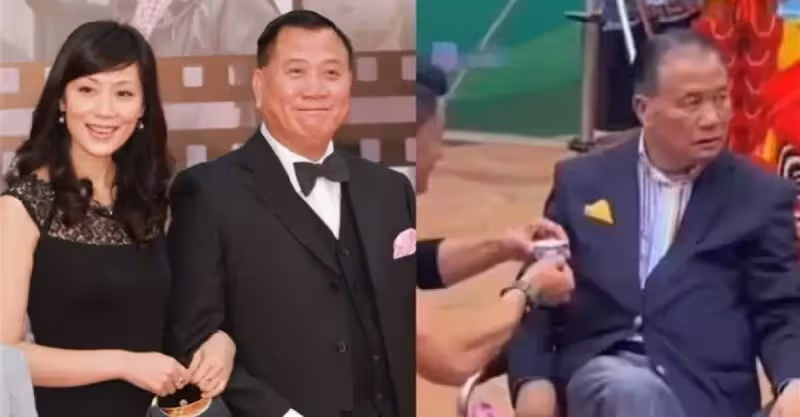近況惹人憂！65歲資深男演員「疾病纏身」仍堅持商演　晚年拚命掙錢「小16歲嬌妻」不離不棄