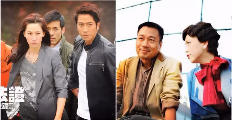 TVB收視率前十名的劇集，你最喜歡哪一部？