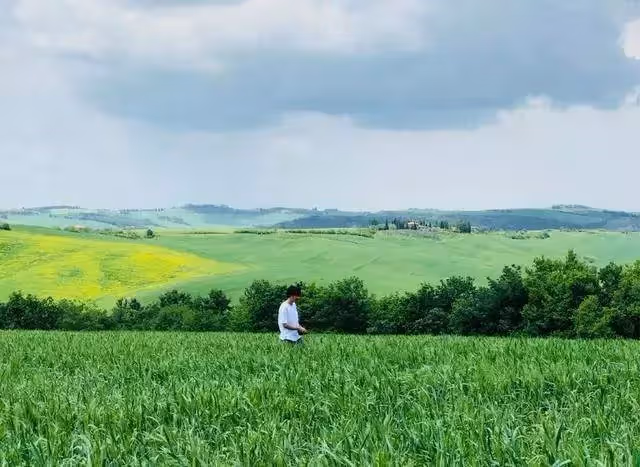只有國中學歷!樂壇才子消失10年「帶妻隱居鄉村」 「為妻親手建100棟房」內部裝潢曝光驚豔全網