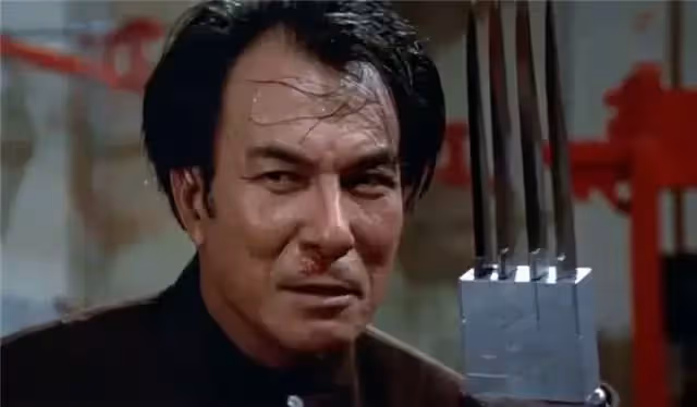 《龍爭虎鬥》13位高手:洪金寶成龍跑龍套,還有一位女版李小龍