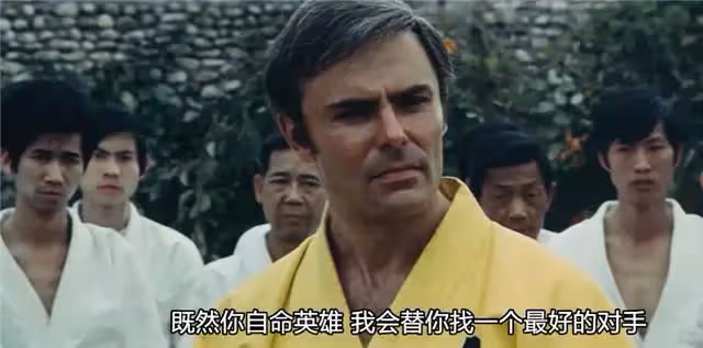 《龍爭虎鬥》13位高手:洪金寶成龍跑龍套,還有一位女版李小龍