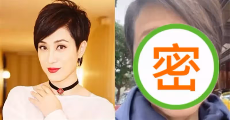 港姐冠軍陳法蓉變80歲老奶奶？53歲單身不結婚，網友：老了依舊美