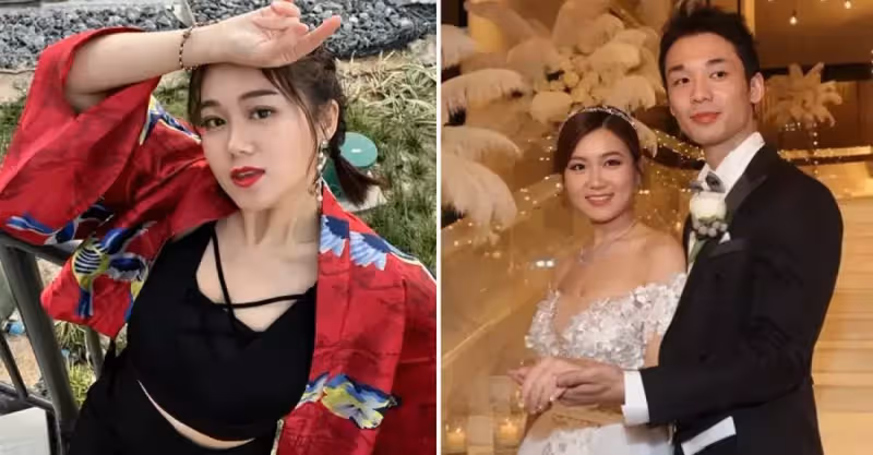 遺憾！香港知名女星與學霸丈夫失婚，多次被婆婆吐槽衣著太暴露