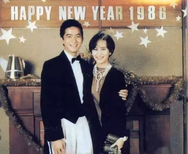 「偏偏喜歡你」何超瓊與陳百強天人永隔,35年後她的一對耳環引矚目:這份愛到底有多深?