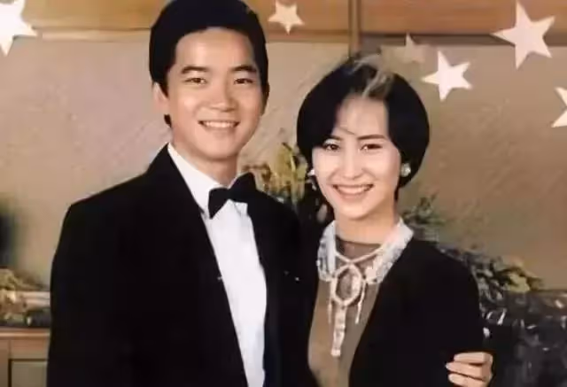 「偏偏喜歡你」何超瓊與陳百強天人永隔,35年後她的一對耳環引矚目:這份愛到底有多深?