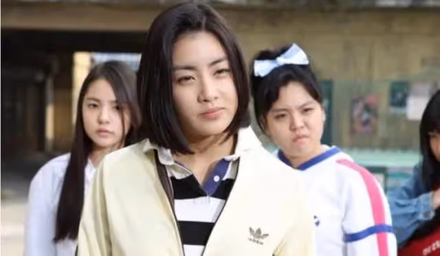姜素拉:因《陽光姐妹淘》爆紅,與玄彬相戀1年,30歲嫁給圈外人