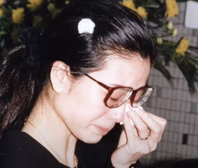 結婚13天喪夫,伍詠薇罕談大31歲富商亡夫,強調對方是她的真愛