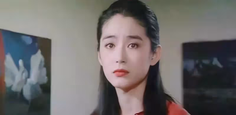 林青霞:17歲走紅,40歲成大美人,我卻看到了她骨子裡的自卑