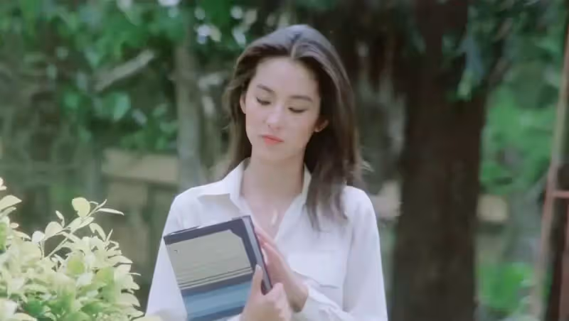 林青霞:17歲走紅,40歲成大美人,我卻看到了她骨子裡的自卑