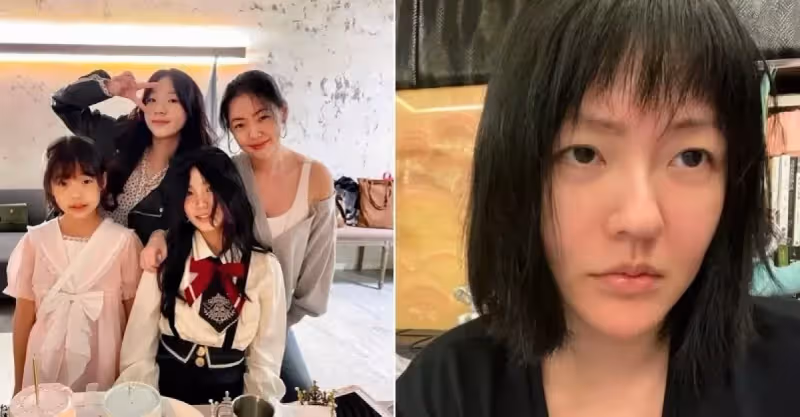 生3個女兒還不夠！小S不堪「被婆婆催生男孫」氣炸　直言嗆尪「是你精子的問題」：自己去跟你媽講！