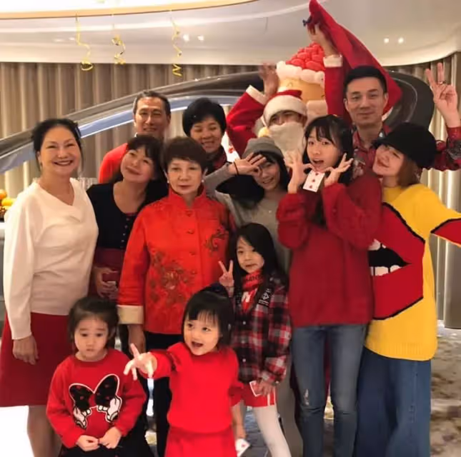 生3個女兒還不夠!小S不堪「被婆婆催生男孫」氣炸 直言嗆尪「是你精子的問題」:自己去跟你媽講!