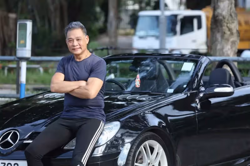 香港龍套演員命運大不同:有人買車買房,有人窮困潦倒